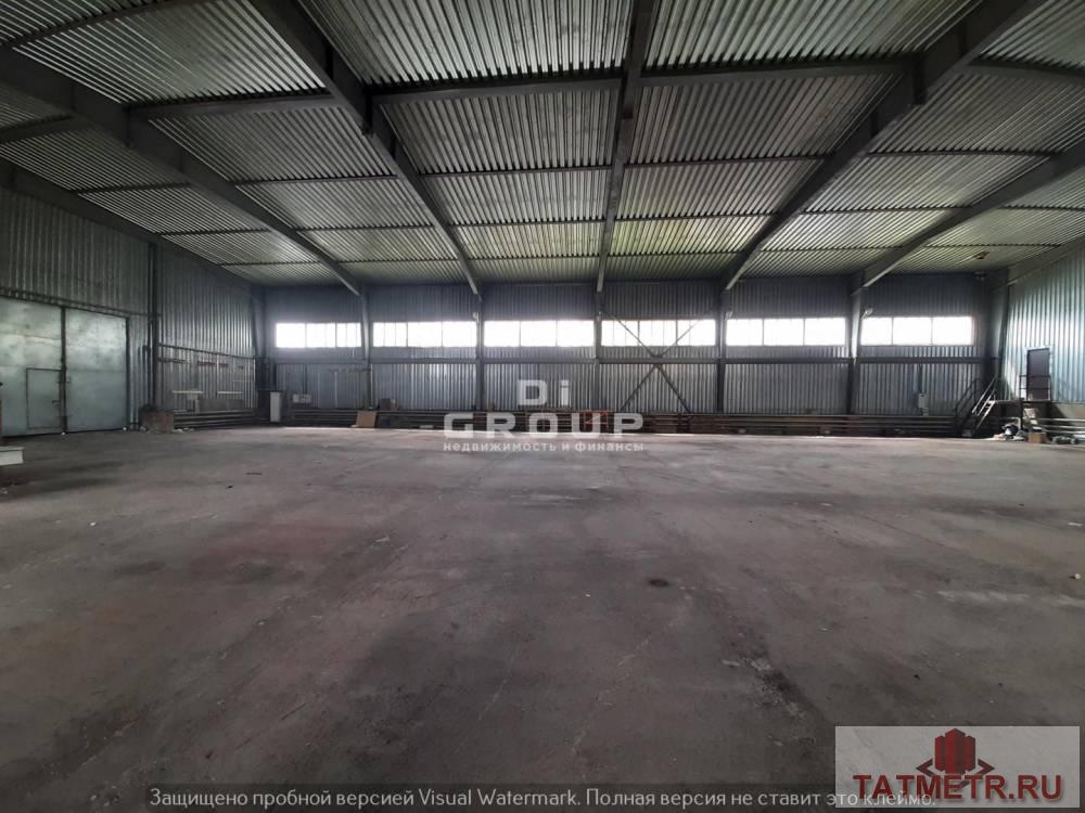 Аренда / Коммерческая / Warehouse, Высокая Гора, улица Мелиораторов, 171 000 Сдам в аренду холодный склад в с. Высокая Гора. — площадь 900 кв.м., высота потолков 8 метров; — двое ворот 4 на 3,5... - 2