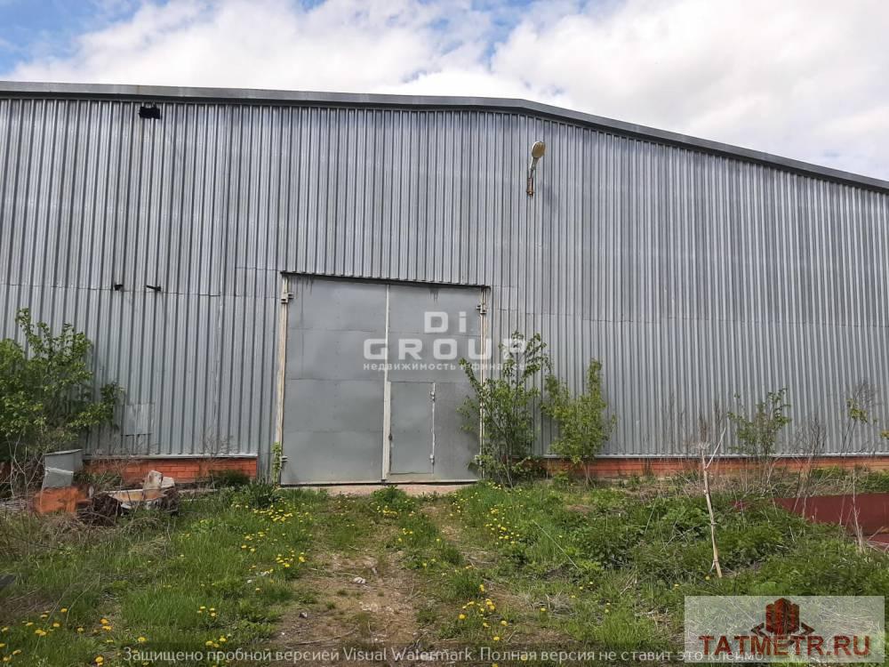 Аренда / Коммерческая / Warehouse, Высокая Гора, улица Мелиораторов, 171 000 Сдам в аренду холодный склад в с. Высокая Гора. — площадь 900 кв.м., высота потолков 8 метров; — двое ворот 4 на 3,5... - 3