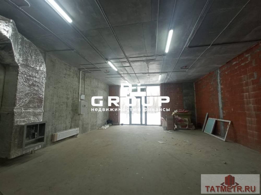 Продажа / Коммерческая / Office, Казань, Шоссейная улица, 49 530 000 Продается помещение в ЖК ATLANTIS DELUXE. Любое назначение, офис, шоурум. Также возможно организовать пространства... - 14
