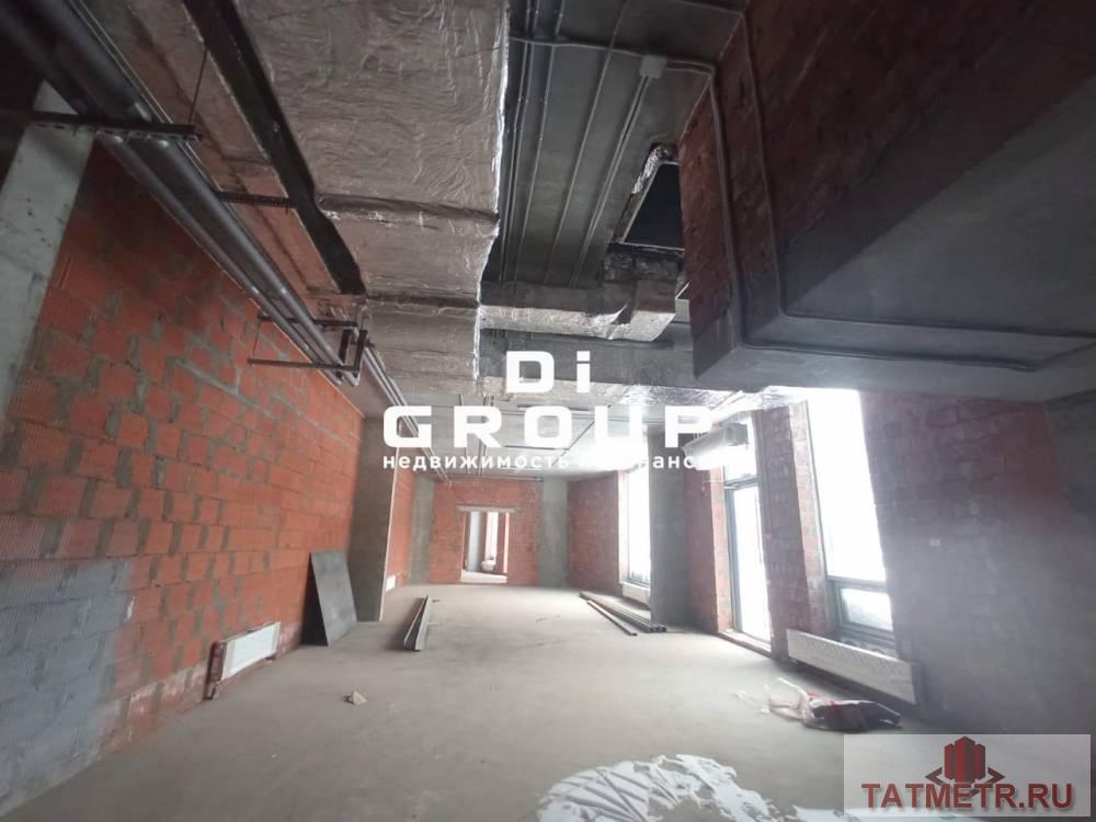 Продажа / Коммерческая / Office, Казань, Шоссейная улица, 49 530 000 Продается помещение в ЖК ATLANTIS DELUXE. Любое назначение, офис, шоурум. Также возможно организовать пространства... - 19