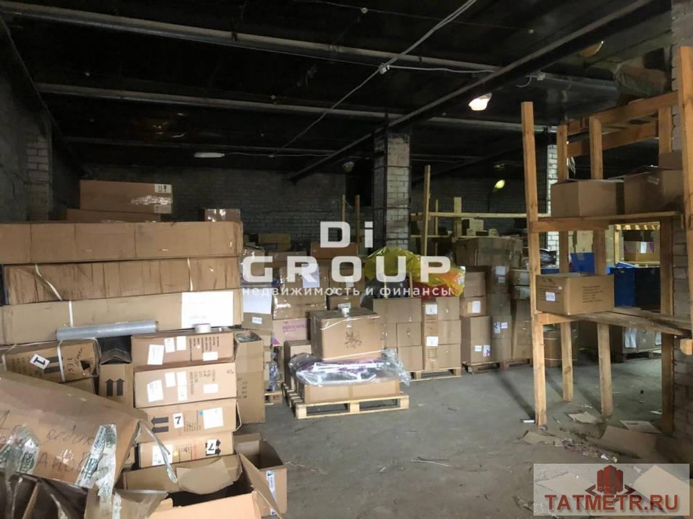 Аренда / Коммерческая / Warehouse, Казань, Портовая улица, 58 400 Предлагаем в аренду неотапливаемые складские помещения площадью 365 кв.м по улице Портовая в 5 минутах езды от центра... - 4