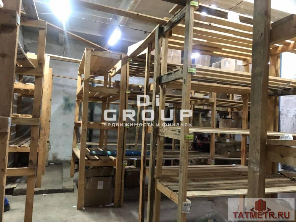 Аренда / Коммерческая / Warehouse, Казань, Портовая улица, 58 400 Предлагаем в аренду неотапливаемые складские помещения площадью 365 кв.м по улице Портовая в 5 минутах езды от центра... - 5
