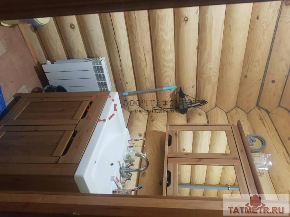 Продажа / Дома и коттеджи, Нижний Услон, Советская улица, 9 300 000 В ПРОДАЖЕ ЗАМЕЧАТЕЛЬНЫЙ ДОМ, С ЗЕМЕЛЬНЫМ УЧАСТКОМ 12,6 СОТОК!!! С. НИЖНИЙ УСЛОН, УЛ. СОВЕТСКАЯ Д.62 Для тех, кто... - 43