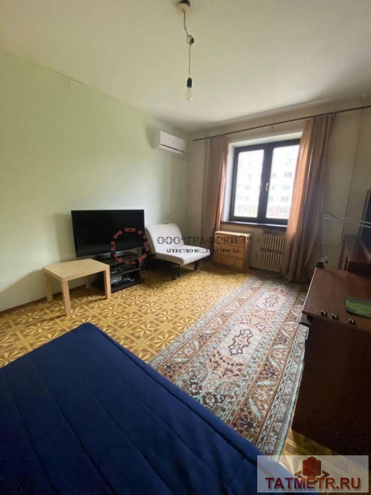 Продажа / Квартиры, Казань, улица Четаева, 6 000 000 Продам уютную квартиру на 6 этаже панельного дома 2002 года постройки. Есть балкон. Соседи тихие, по ночам не шумят,... - 10