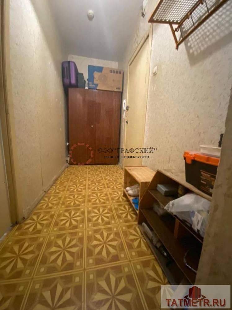 Продажа / Квартиры, Казань, улица Четаева, 6 000 000 Продам уютную квартиру на 6 этаже панельного дома 2002 года постройки. Есть балкон. Соседи тихие, по ночам не шумят,... - 3