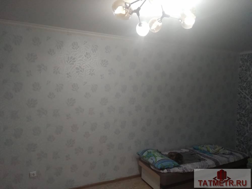 Продажа / Квартиры, Зеленодольск, Сайдашева улица, 2 798 000 Продается уютная однокомнатная квартира в г. Зеленодольск. Светлая, просторная комната, окна пластиковые, балкон... - 3