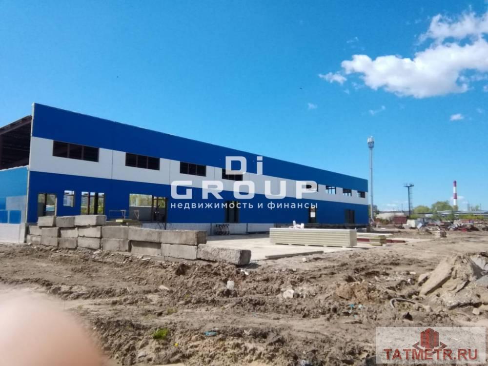 Аренда / Коммерческая / Warehouse, Казань, улица Фатыха Амирхана, 319 000 Сдается новый склад на пр. Амирхана. Площадь 580 кв.м. Высота потолков 7 м., антипылевые полы с нагрузой 5 т на...