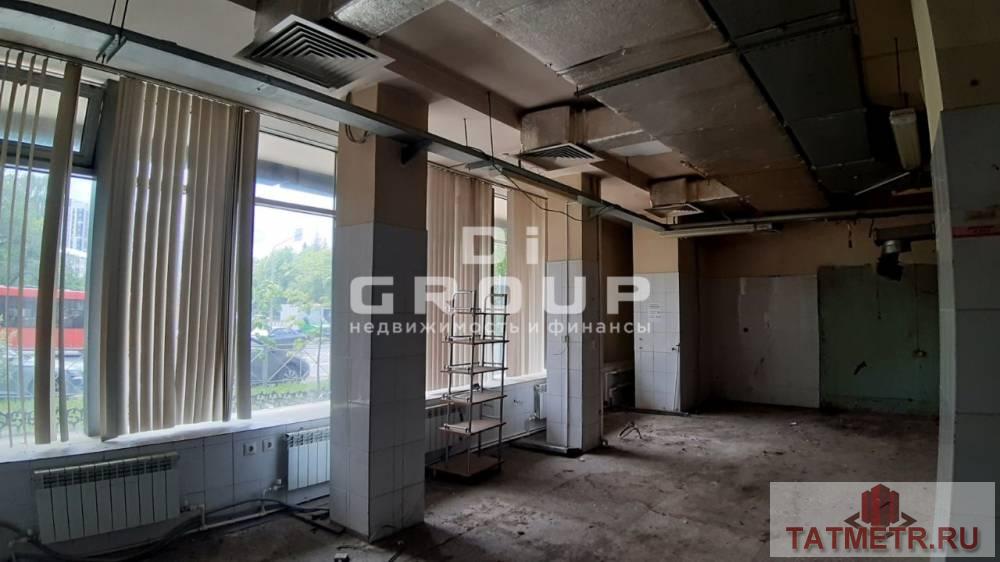 Аренда / Коммерческая / Public catering, Казань, улица Академика Губкина, 152 000 Сдается помещение 76 кв.м. на перекрестке ул. Сибирский тракт и Ак. Губкина! Можно снять помещение целиком 274.5кв.м... - 5