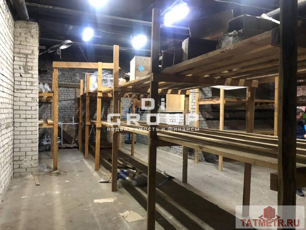 Аренда / Коммерческая / Warehouse, Казань, Портовая улица, 109 900 Предлагаем в аренду неотапливаемые складские помещения площадью 785 кв.м по улице Портовая в 5 минутах езды от центра... - 3