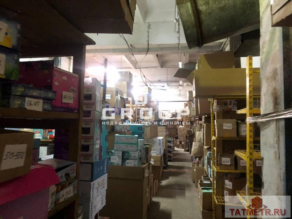 Аренда / Коммерческая / Warehouse, Казань, Портовая улица, 109 900 Предлагаем в аренду неотапливаемые складские помещения площадью 785 кв.м по улице Портовая в 5 минутах езды от центра... - 5