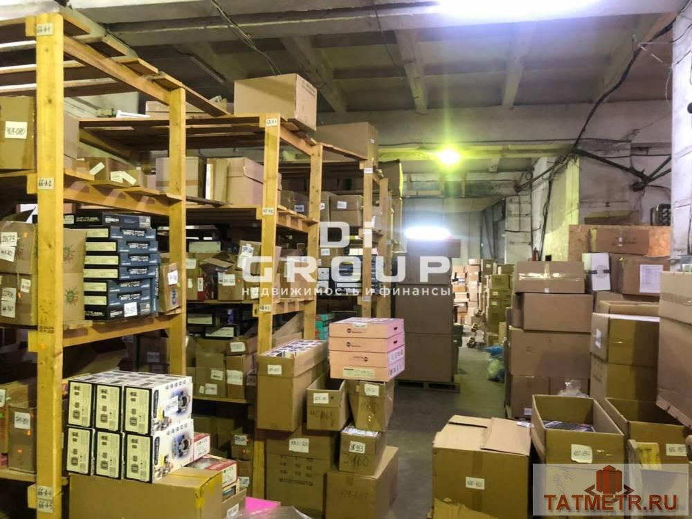 Аренда / Коммерческая / Warehouse, Казань, Портовая улица, 109 900 Предлагаем в аренду неотапливаемые складские помещения площадью 785 кв.м по улице Портовая в 5 минутах езды от центра... - 7