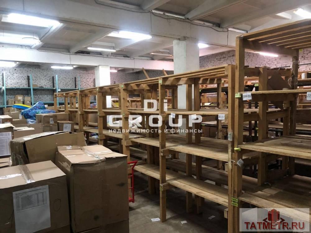 Аренда / Коммерческая / Warehouse, Казань, Портовая улица, 109 900 Предлагаем в аренду неотапливаемые складские помещения площадью 785 кв.м по улице Портовая в 5 минутах езды от центра... - 8