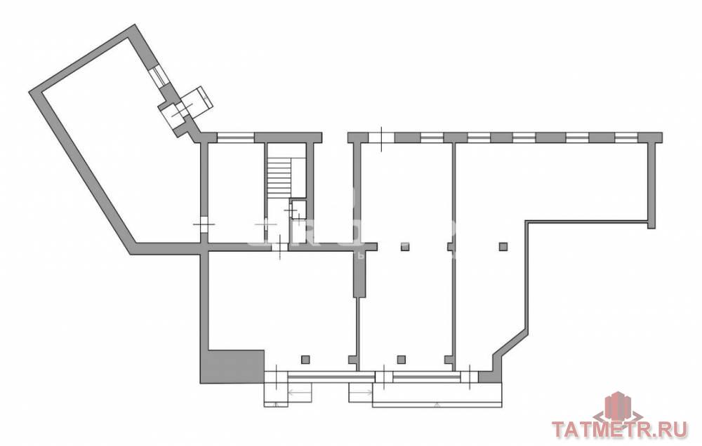 Аренда / Коммерческая / Public catering, Казань, улица Академика Губкина, 198 000 Сдается помещение 274 кв.м. на перекрестке ул. Сибирский тракт и Ак. Губкина! Есть возможность разделить помещение на... - 1