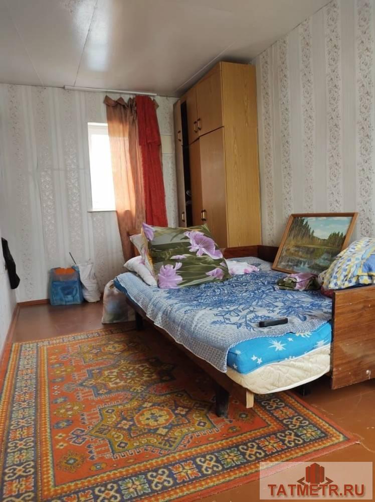 Продажа / Дачи, Зеленодольск, с/о 70 лет Октября, 900 000 Продается ухоженная двухэтажная дача с отличной баней. Территория участка ровная, прямоугольная в городе Зеленодольск... - 3