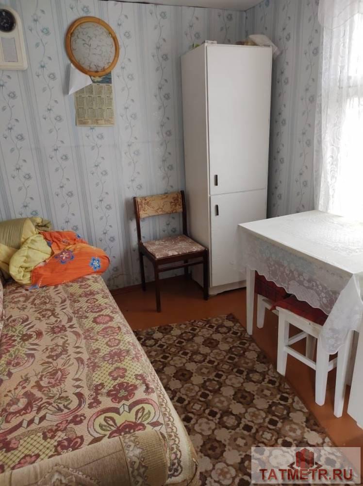 Продажа / Дачи, Зеленодольск, с/о 70 лет Октября, 900 000 Продается ухоженная двухэтажная дача с отличной баней. Территория участка ровная, прямоугольная в городе Зеленодольск... - 4