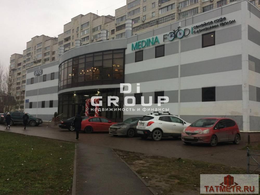 Аренда / Коммерческая / Public catering, Казань, улица Фатыха Амирхана, 225 505 Сдается помещение свободного назначения 265,3 м² на улице Фатыха Амирхана 69а Основные характеристики: — Первая линия...