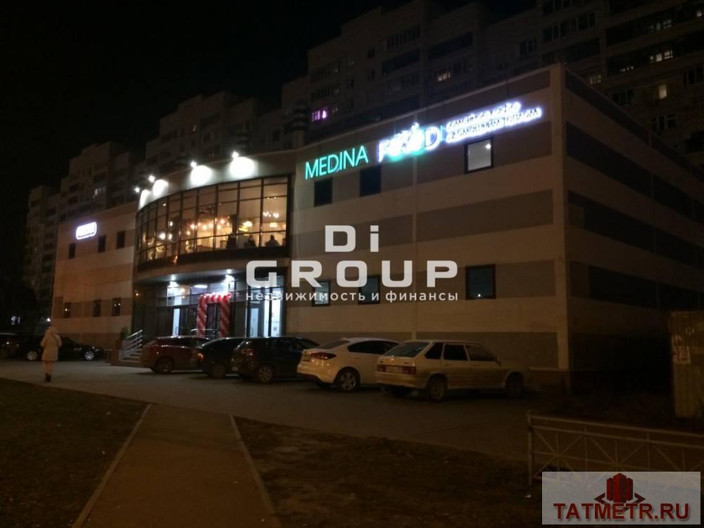 Аренда / Коммерческая / Public catering, Казань, улица Фатыха Амирхана, 225 505 Сдается помещение свободного назначения 265,3 м² на улице Фатыха Амирхана 69а Основные характеристики: — Первая линия... - 1