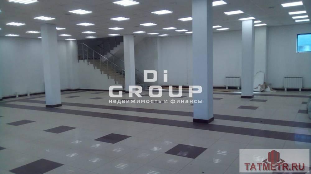 Аренда / Коммерческая / Public catering, Казань, улица Фатыха Амирхана, 225 505 Сдается помещение свободного назначения 265,3 м² на улице Фатыха Амирхана 69а Основные характеристики: — Первая линия... - 3