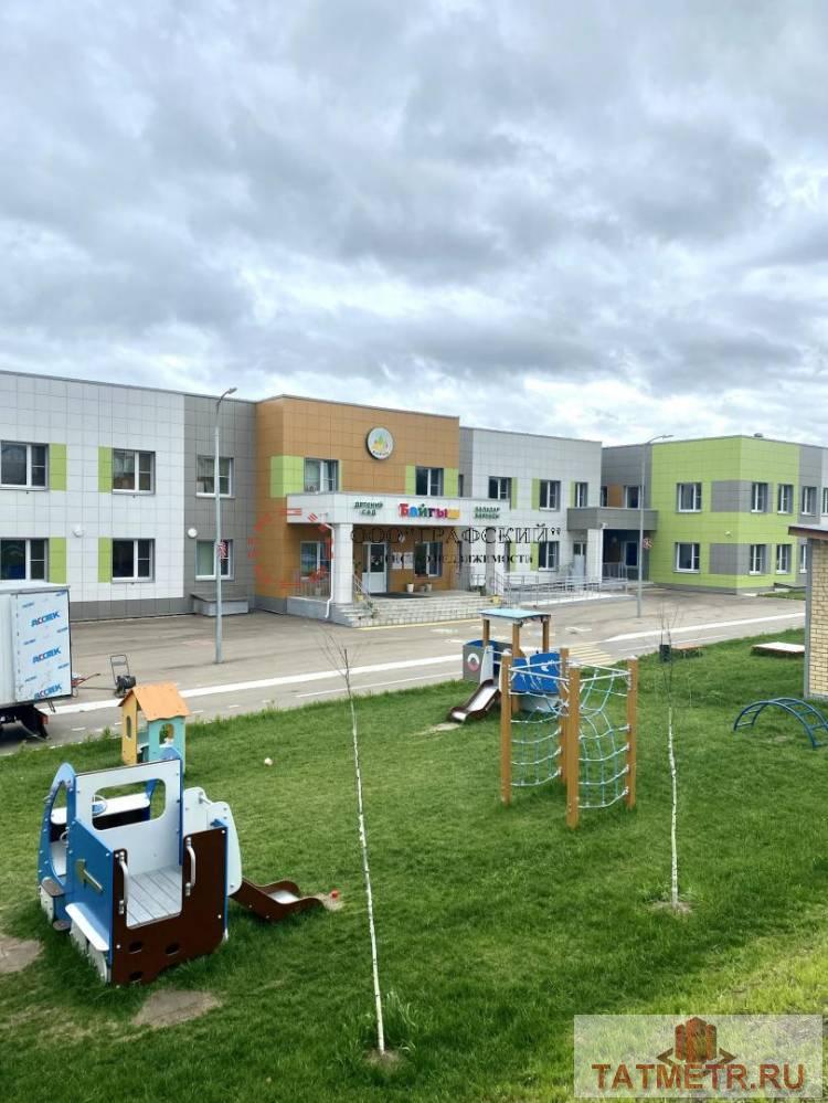 Продажа / Квартиры, Высокая Гора, Рождественская улица, 4 000 000 Продается однокомнатная квартира в Современном жилом комплексе «Белая Аллея» по адресу: ул. Рождественская, д.4... - 14