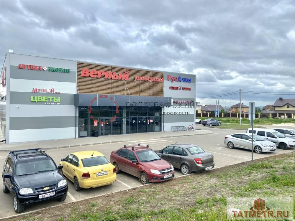 Продажа / Квартиры, Высокая Гора, Рождественская улица, 4 000 000 Продается однокомнатная квартира в Современном жилом комплексе «Белая Аллея» по адресу: ул. Рождественская, д.4... - 15