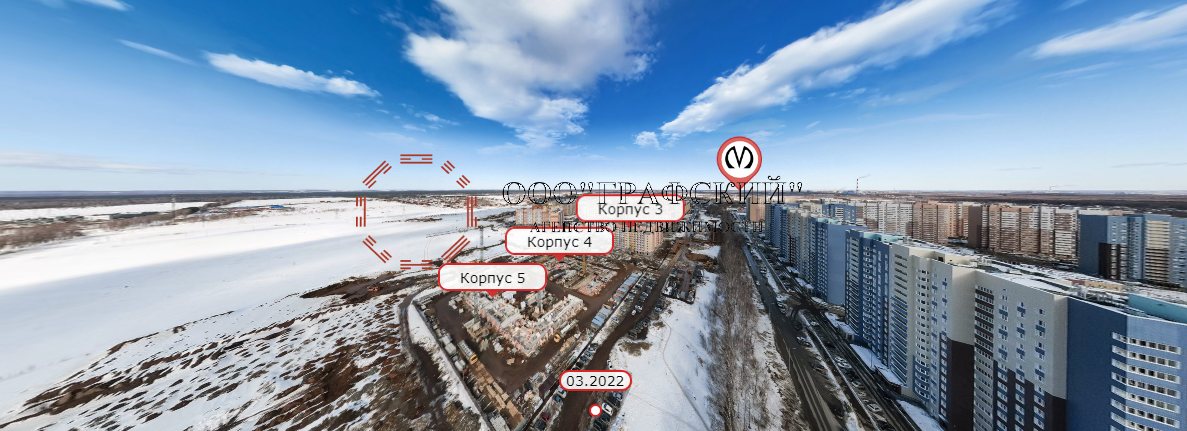 Продажа / Квартиры, Осиново, 3 500 000 Продаю светлую и уютную студию в ЖК «Радужный», Зеленодольский район, село Осиново Теплый,кирпичный дом, срок сдачи... - 1
