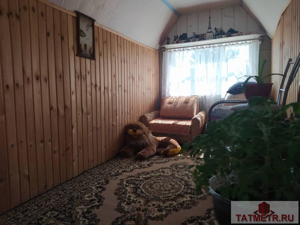 Продажа / Дачи, пгт. Васильево, с/о Ивушка, 1 220 000 Продается дача в пгт. Васильево. Дом двухэтажный, обшит сайдингом. В доме есть холодная, горячая вода (установлен... - 4