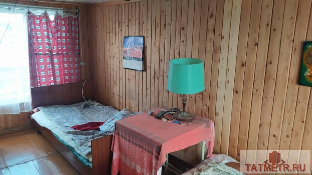 Продажа / Дачи, пгт. Васильево, с/о Ивушка, 550 000 Продается дача в пгт. Васильево. Двухэтажный деревянный дом, на первом этаже кухня, столовая, две комнаты, на втором... - 1