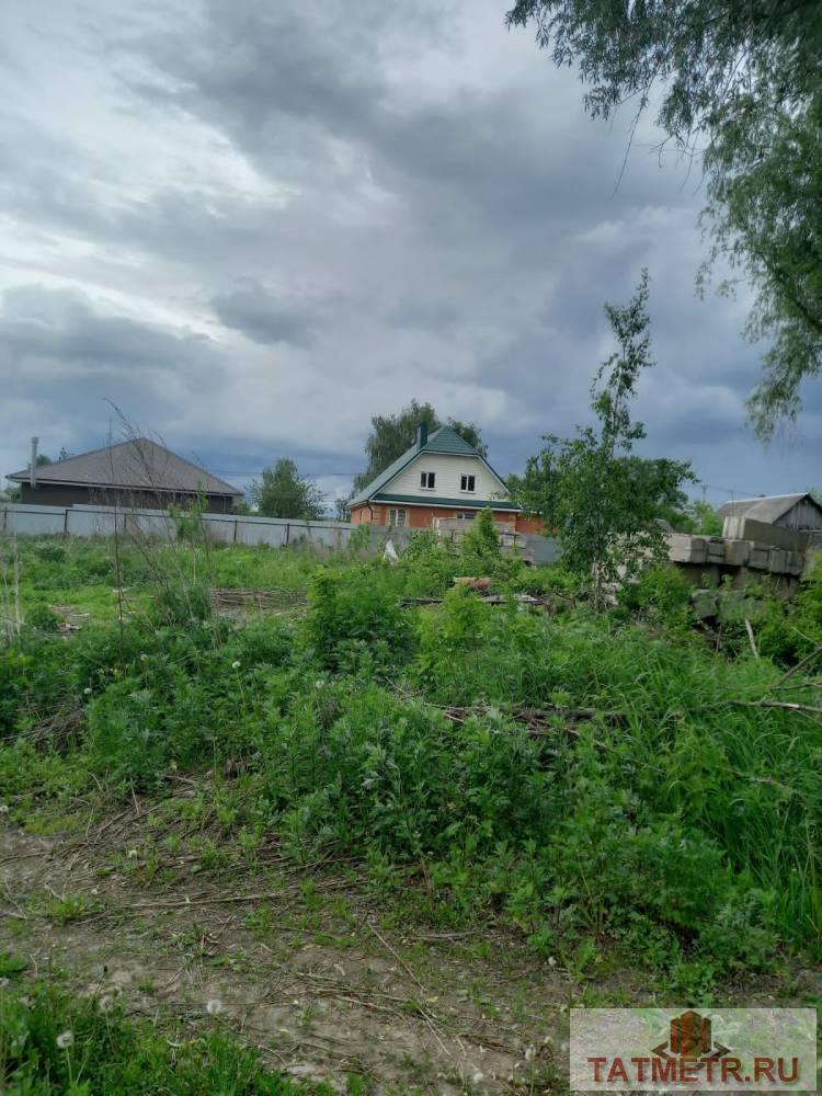 Продажа / Земельные участки, с. Айша, Школьная улица, 1 750 000 Продается отличный, ровный, правильной формы участок в живописном районе в с. Айша. Коммуникации- газ, свет, вода,... - 1
