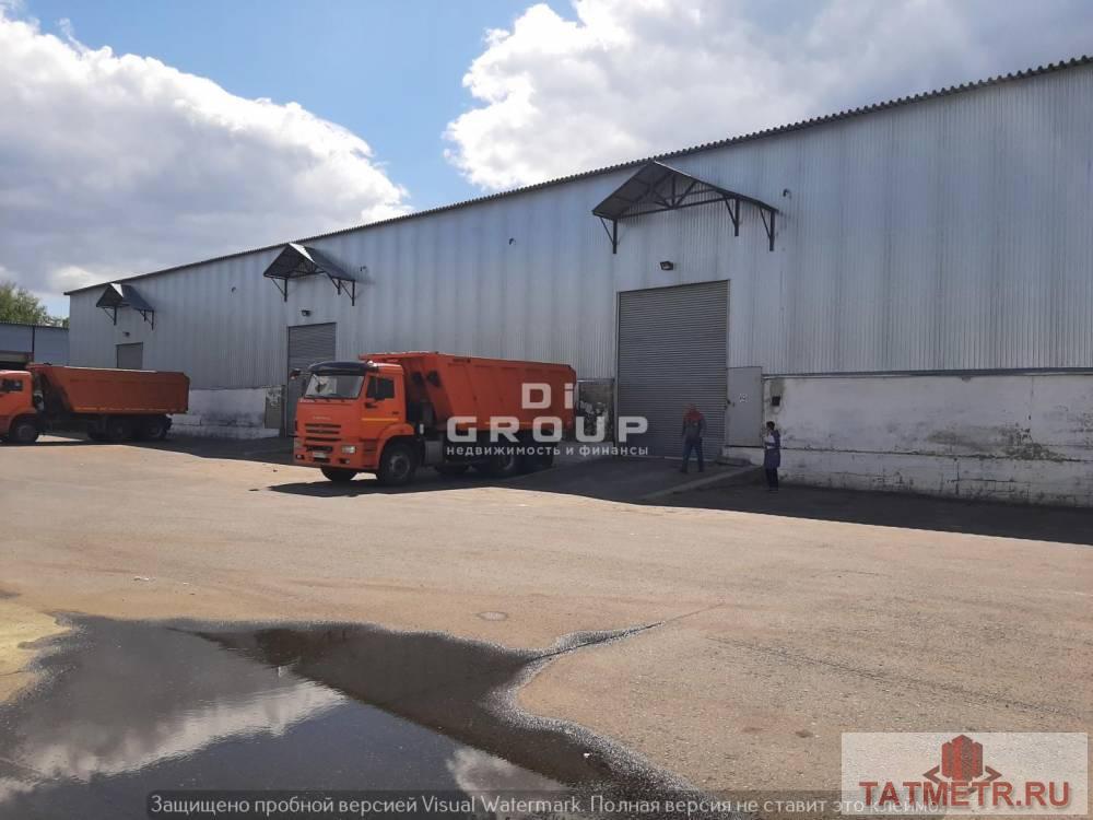 Аренда / Коммерческая / Warehouse, Айша, Озерная улица, 81 000 Сдам в аренду неотапливаемое промышленно-складское помещение. — площадь 540 кв.м., высота потолков 9 метров; — 2...