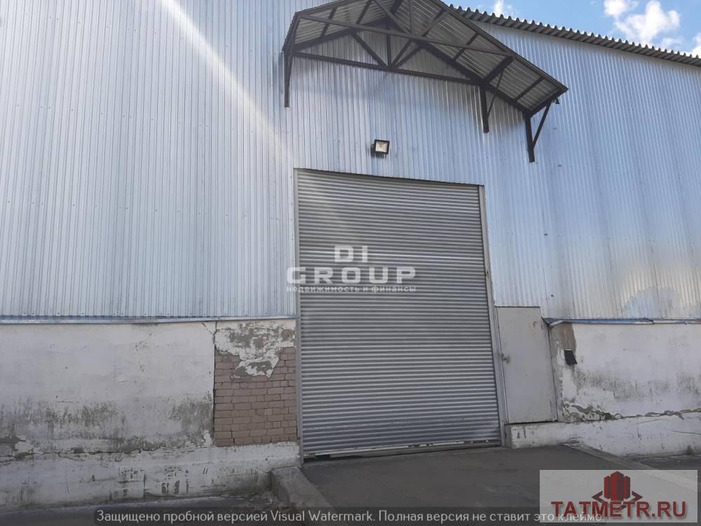 Аренда / Коммерческая / Warehouse, Айша, Озерная улица, 81 000 Сдам в аренду неотапливаемое промышленно-складское помещение. — площадь 540 кв.м., высота потолков 9 метров; — 2... - 1