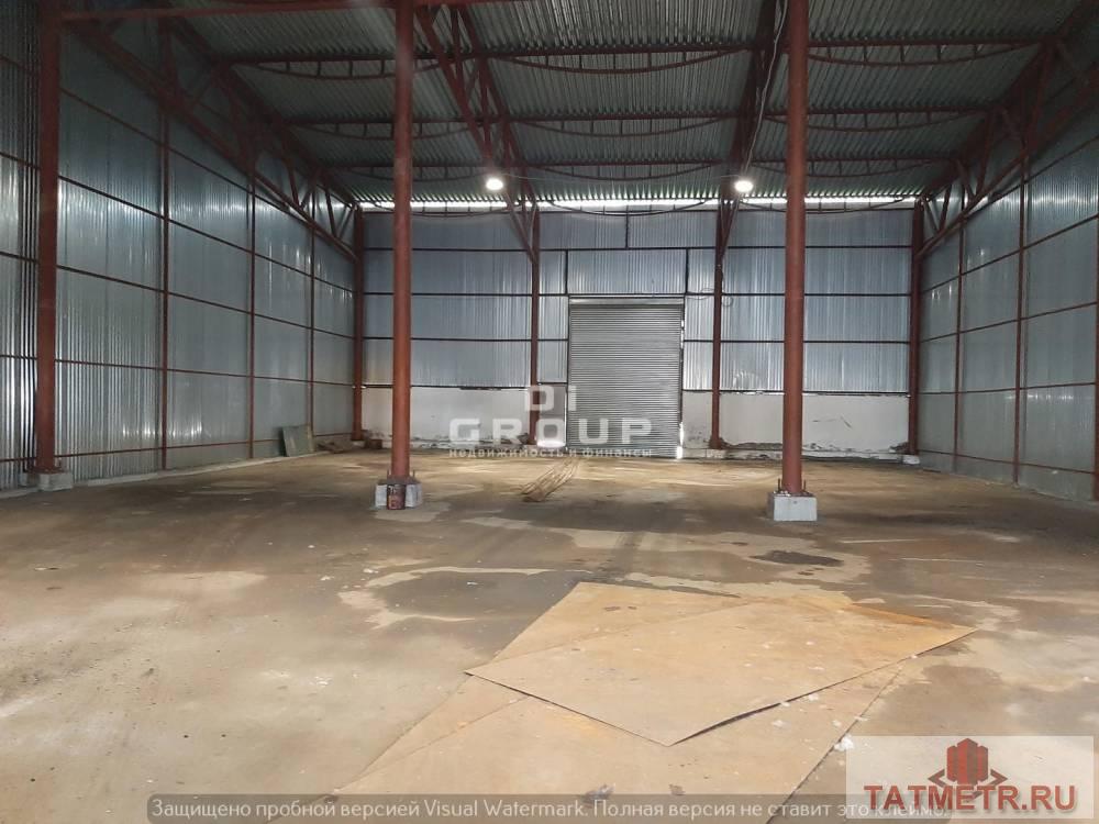 Аренда / Коммерческая / Warehouse, Айша, Озерная улица, 81 000 Сдам в аренду неотапливаемое промышленно-складское помещение. — площадь 540 кв.м., высота потолков 9 метров; — 2... - 3