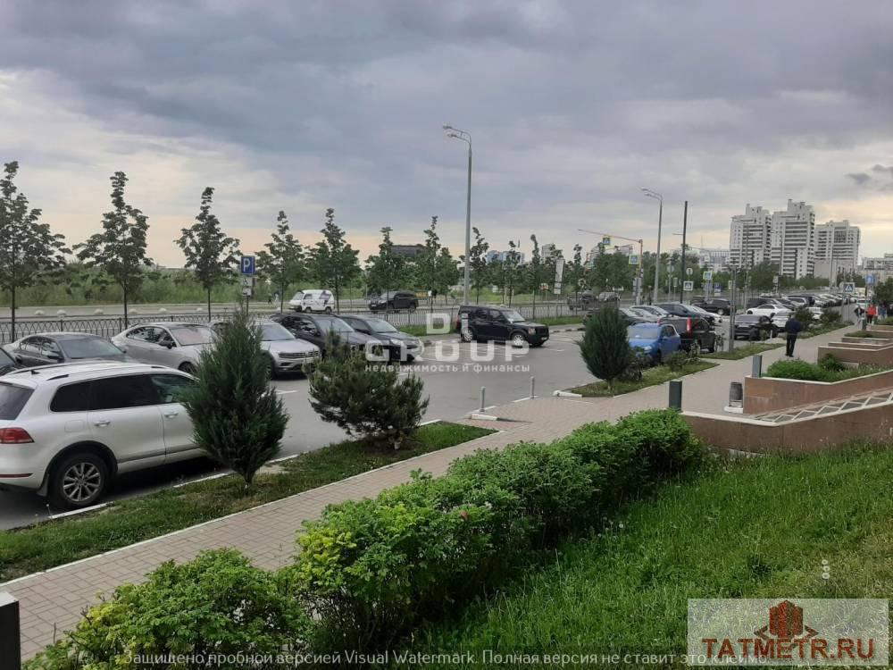 Продажа / Коммерческая / Office, Казань, Меридианная улица, 34 488 000 Продам офисное помещение в ЖК Берег на ул. Меридианная. — площадь 191 кв.м., высота потолков 3,2 м, 2 -й этаж; —... - 4