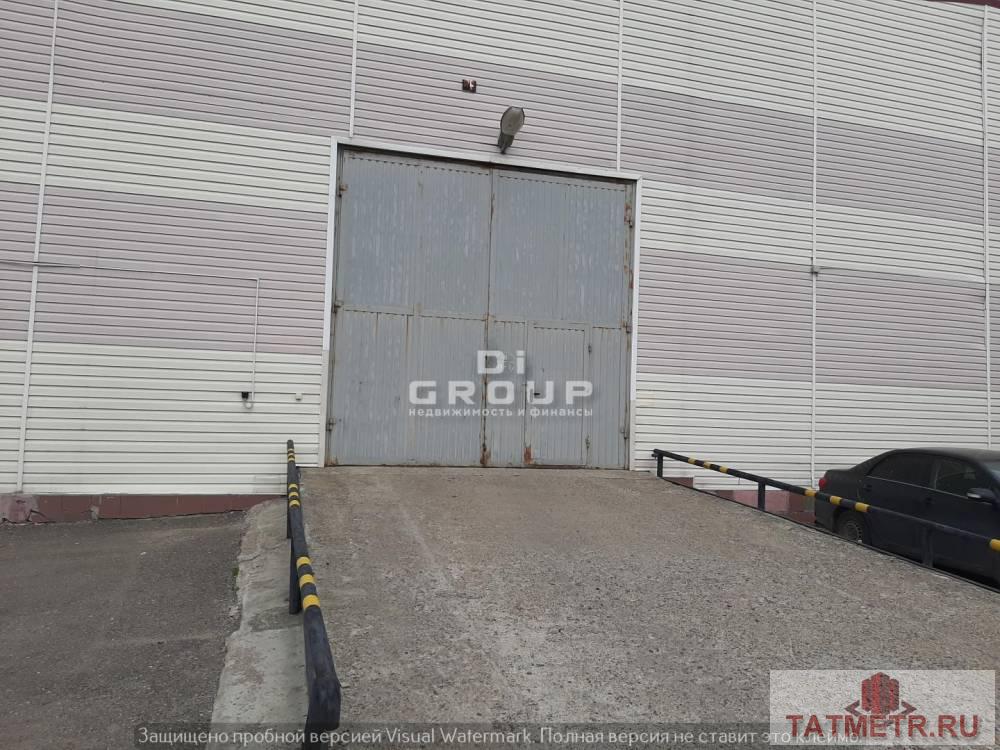 Аренда / Коммерческая / Warehouse, Казань, Техническая улица, 121 500 Сдам в аренду теплое помещение в Приволжском районе. — площадь 500 кв.м., высота потолков 8 метров; — ворота 4 на 4...
