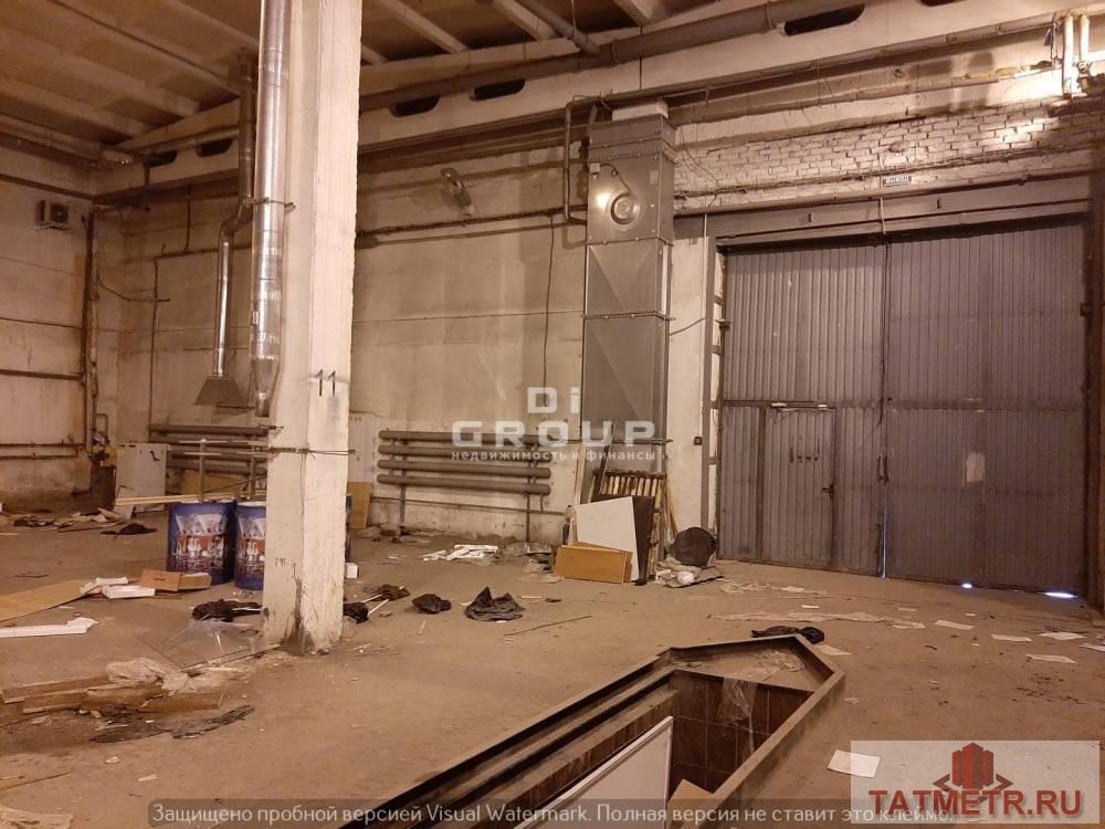 Аренда / Коммерческая / Warehouse, Казань, Техническая улица, 121 500 Сдам в аренду теплое помещение в Приволжском районе. — площадь 500 кв.м., высота потолков 8 метров; — ворота 4 на 4... - 1