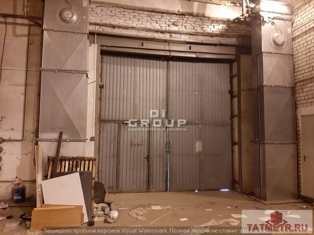 Аренда / Коммерческая / Warehouse, Казань, Техническая улица, 121 500 Сдам в аренду теплое помещение в Приволжском районе. — площадь 500 кв.м., высота потолков 8 метров; — ворота 4 на 4... - 2