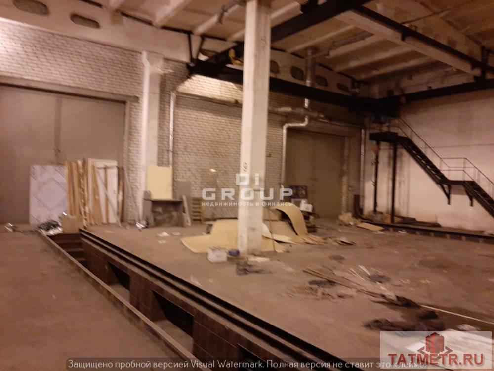 Аренда / Коммерческая / Warehouse, Казань, Техническая улица, 121 500 Сдам в аренду теплое помещение в Приволжском районе. — площадь 500 кв.м., высота потолков 8 метров; — ворота 4 на 4... - 3