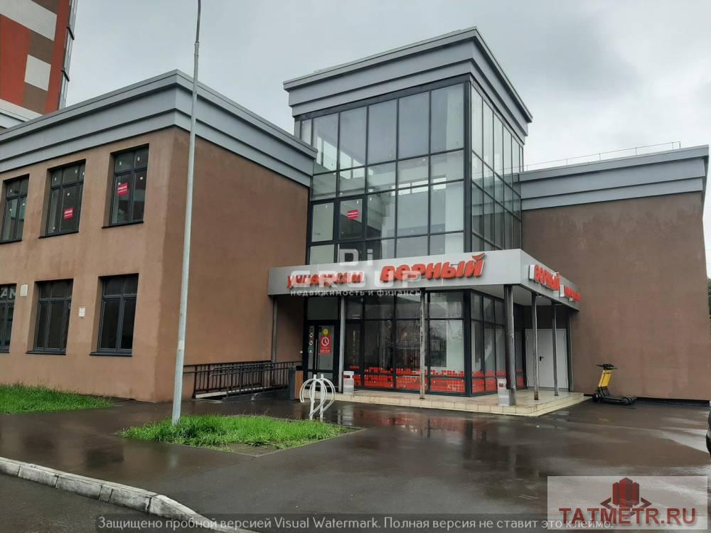 Продажа / Коммерческая / Office, Казань, улица Баки Урманче, 54 981 500 Продам помещение в отдельно стоящем здании в ЖК «Солнечный город». — площадь 478 кв.м., первая линия, второй этаж; —...