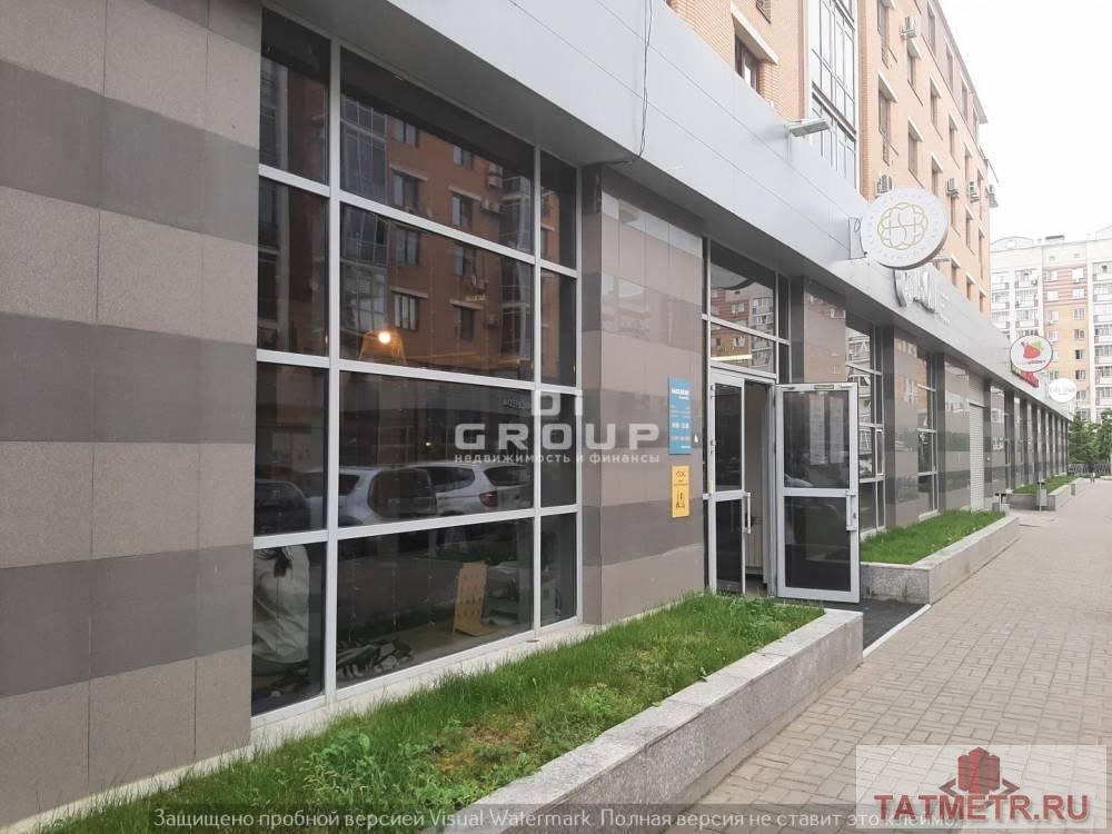 Продажа / Коммерческая / Office, Казань, Чистопольская улица, 57 990 000 Продам помещение в ЖК «Панорама» на ул. Чистопольская. Площадь 390 кв.м., 2-й этаж, качественный ремонт. Кабинетная...