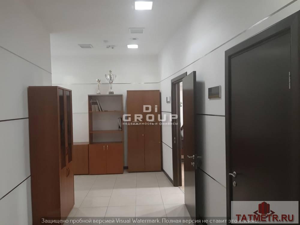 Продажа / Коммерческая / Office, Казань, Чистопольская улица, 57 990 000 Продам помещение в ЖК «Панорама» на ул. Чистопольская. Площадь 390 кв.м., 2-й этаж, качественный ремонт. Кабинетная... - 2