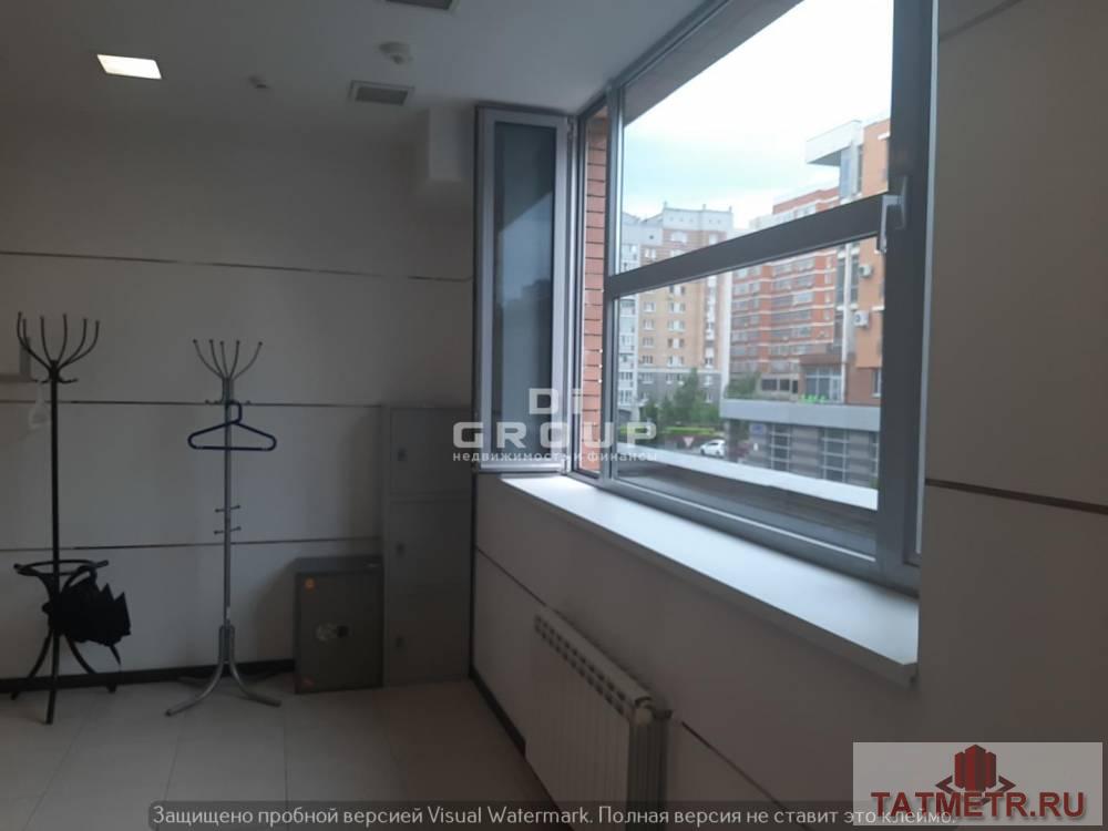 Продажа / Коммерческая / Office, Казань, Чистопольская улица, 57 990 000 Продам помещение в ЖК «Панорама» на ул. Чистопольская. Площадь 390 кв.м., 2-й этаж, качественный ремонт. Кабинетная... - 3
