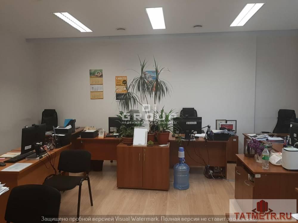 Продажа / Коммерческая / Office, Казань, Чистопольская улица, 57 990 000 Продам помещение в ЖК «Панорама» на ул. Чистопольская. Площадь 390 кв.м., 2-й этаж, качественный ремонт. Кабинетная... - 4