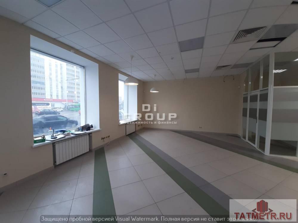 Коммерческая / Аренда / Офисы, Казань, улица Татарстан, 120 600 Сдам в аренду помещение свободного назначения в центре Вахитовского района. — площадь 134 кв.м., 1-й этаж, 1-я... - 1