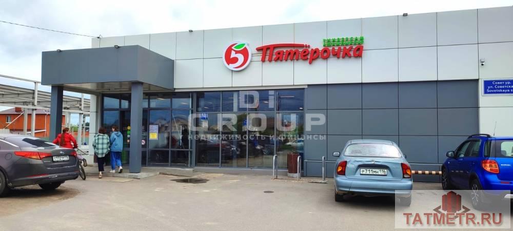 Продажа / Коммерческая / Retail, Казань, Советская улица, 7 000 000 Продам ГАБ в Авиастроительном районе без комиссии. Выгодное предложение на стадии застройки по договору...