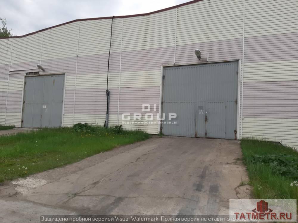 Аренда / Коммерческая / Warehouse, Казань, Техническая улица, 226 800 Сдам в аренду теплое помещение в Приволжском районе. — площадь 840 кв.м., высота потолков 8 метров; — двое ворот 4 на...