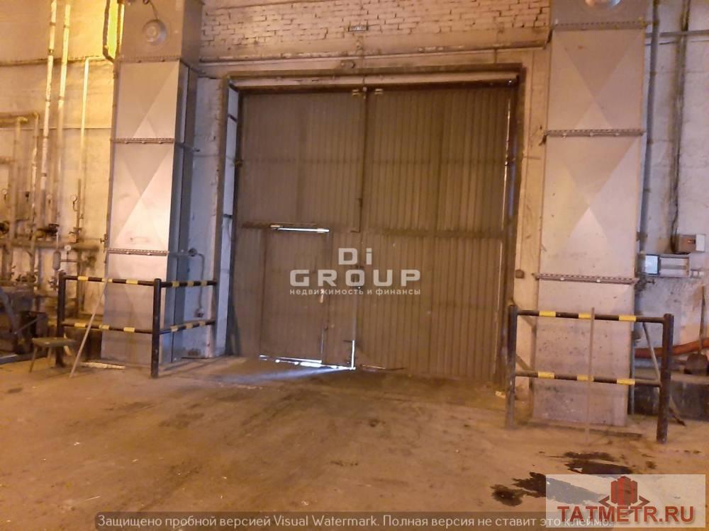 Аренда / Коммерческая / Warehouse, Казань, Техническая улица, 226 800 Сдам в аренду теплое помещение в Приволжском районе. — площадь 840 кв.м., высота потолков 8 метров; — двое ворот 4 на... - 2