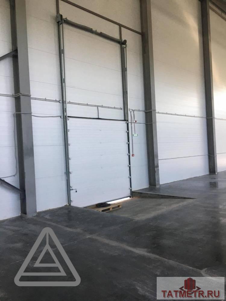 Аренда / Коммерческая / Warehouse, Казань, Магистральная улица, 750 000 Сдается с 01.09.2022 г теплое складское помещение площадь 1500 кв.м. класса В+ по адресу: ул. Магистральная 77 в В... - 3