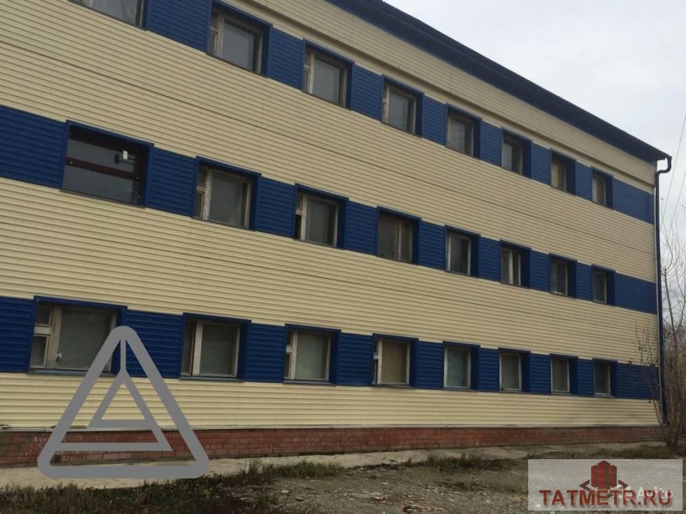 Аренда / Коммерческая / Warehouse, Казань, Магистральная улица, 20 468 Сдается складское помещение73.1 кв.м на 3 этаже по адресу: г. Казань, ул. Магистральная 77в В отличном состоянии. В... - 4