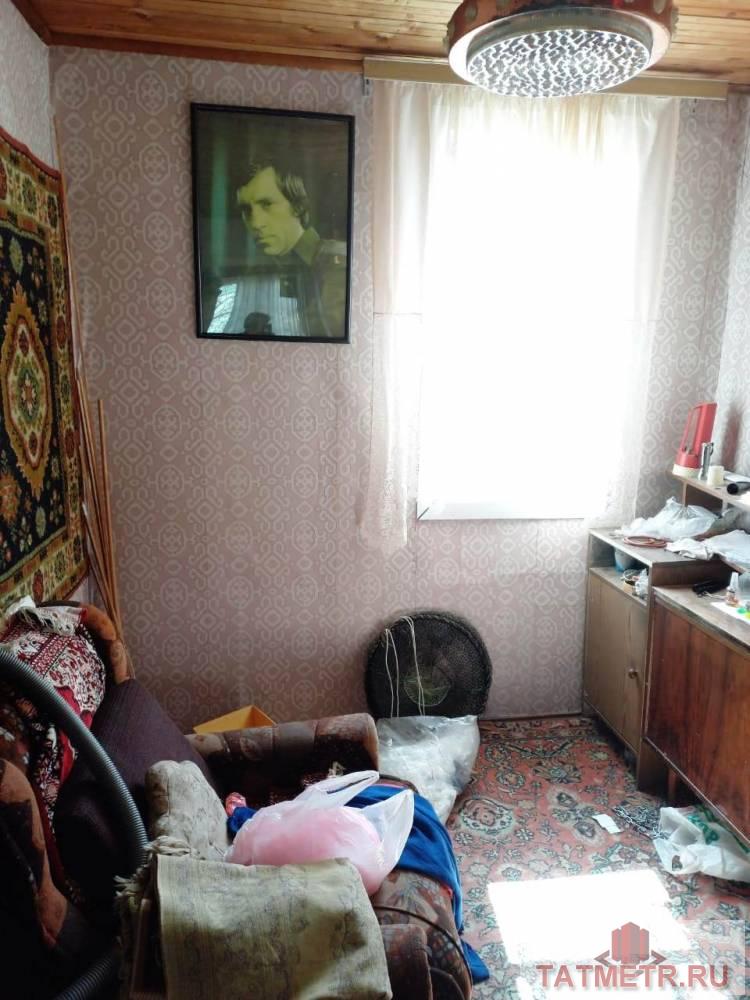 Продажа / Дачи, пгт. Васильево, с/о Радуга МВД, 699 000 Продается дача в СНТ 'Радуга МВД по РТ' пгт. Васильево. Участок 3 сотки. Стоянка для машины. Под всем домом подсобное... - 4