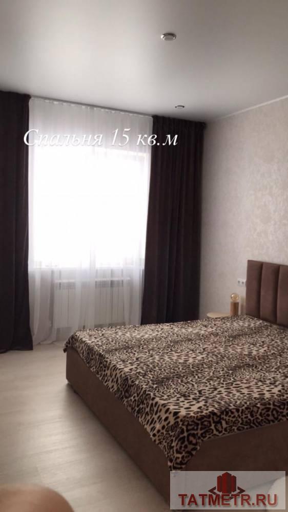 Продажа / / Дом с участком, Альметьевск, 5 500 000 Продам дом 10*10 в Урсале.Участок 6 соток.Постройка 2021г.Стены из газобетона,обшиты облицовочным кирпичем.В доме... - 6
