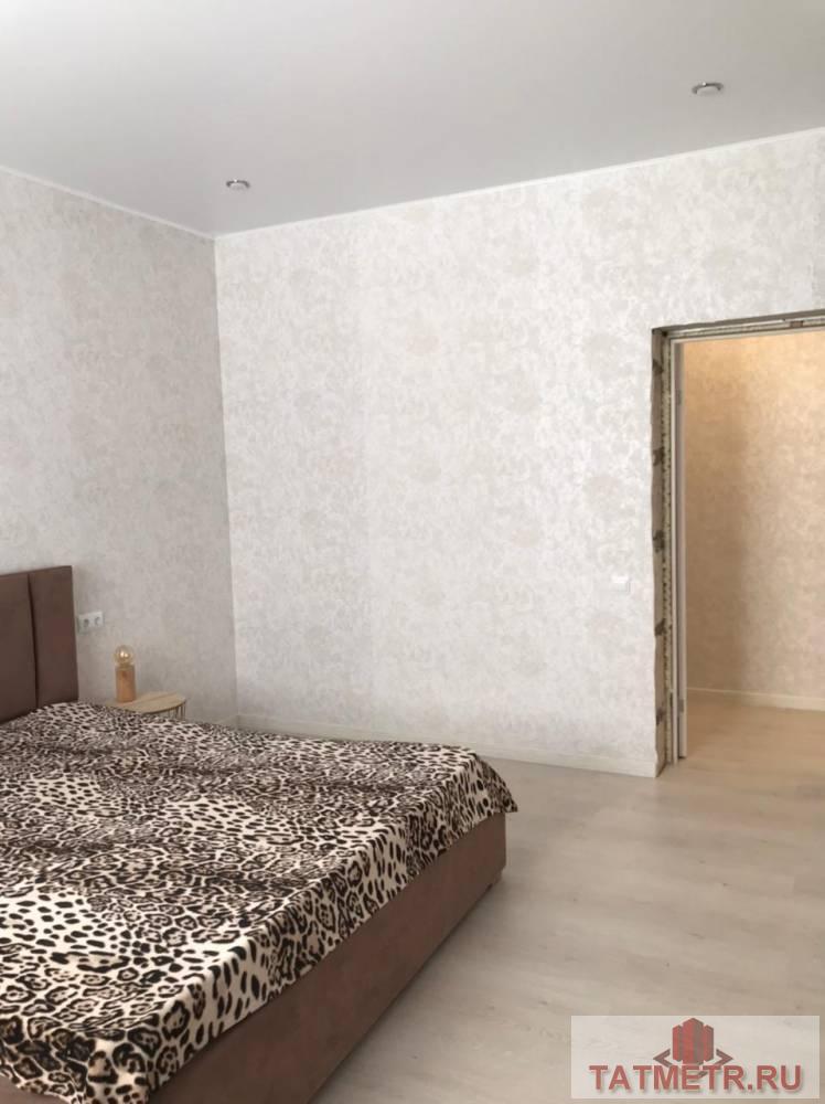 Продажа / / Дом с участком, Альметьевск, 5 500 000 Продам дом 10*10 в Урсале.Участок 6 соток.Постройка 2021г.Стены из газобетона,обшиты облицовочным кирпичем.В доме... - 7